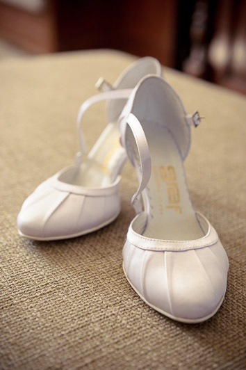 boty pro nevěstu Benešov